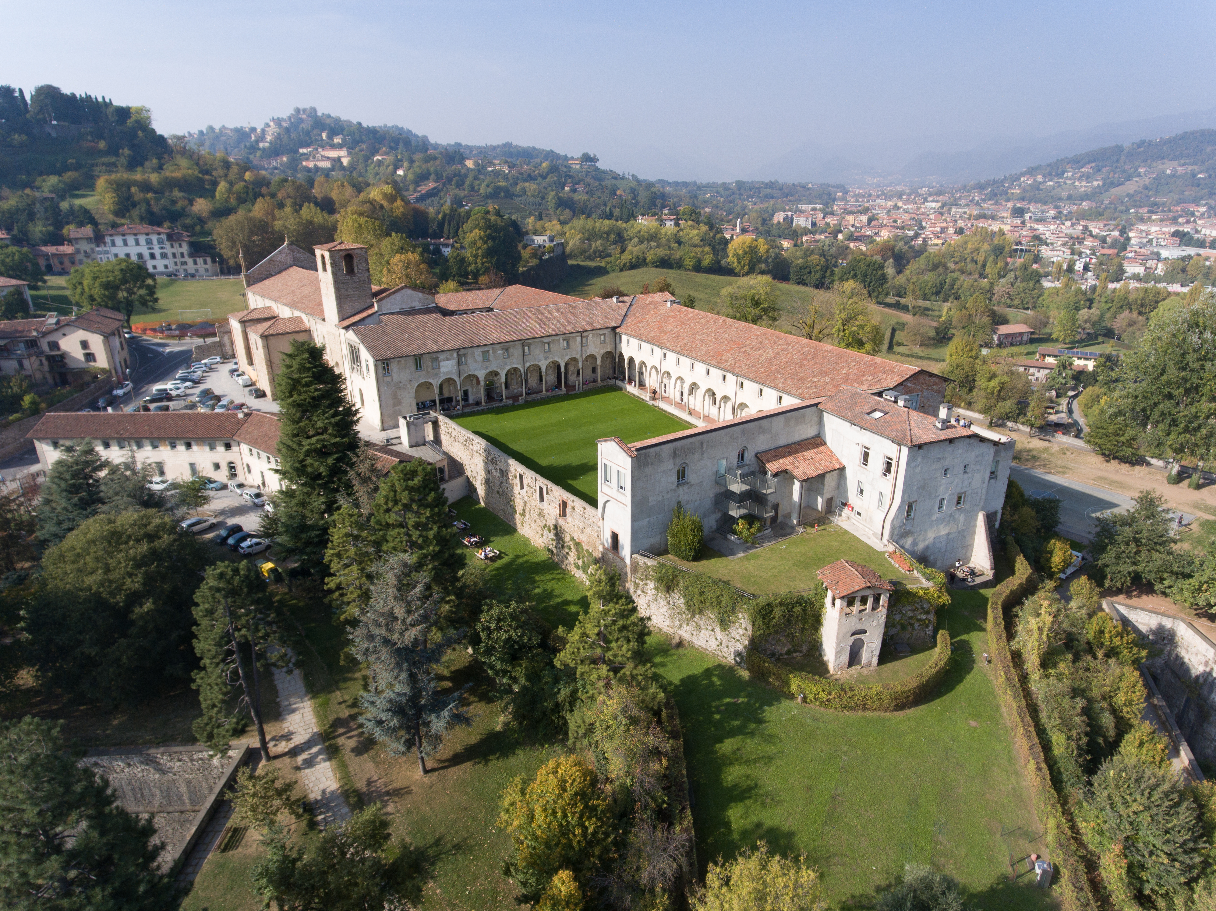 Sede UniBg Sant'Agostino